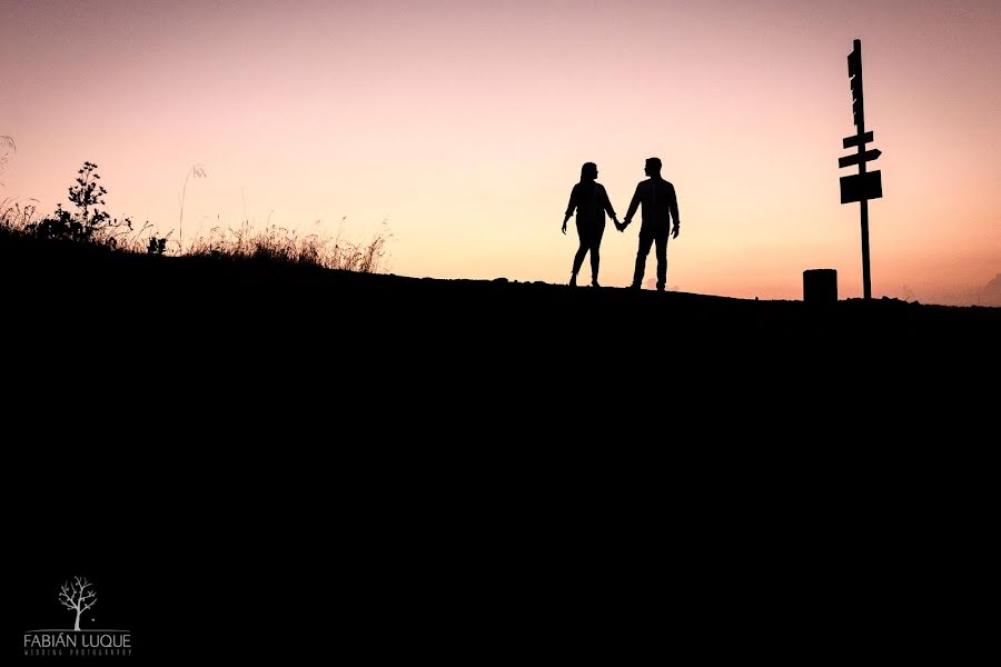 Photographe de mariage Fabián Luque Velasco (luquevelasco). Photo du 19 septembre 2018