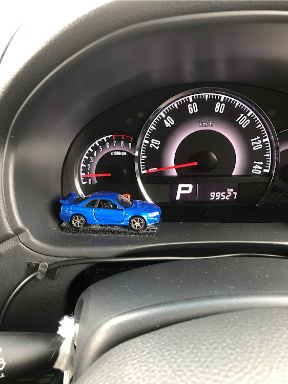 パレットSWのミニカーに関するカスタム事例の投稿画像1枚目