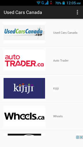 Used Cars Canada - Toronto