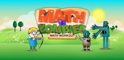 Math vs. Undead: Math Workout Screenshot