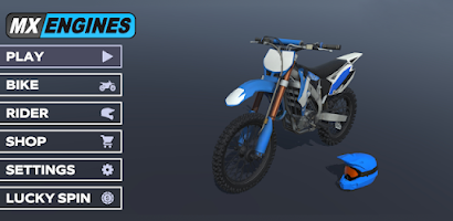 Play Bike simulator 3d supermoto 2 game free online