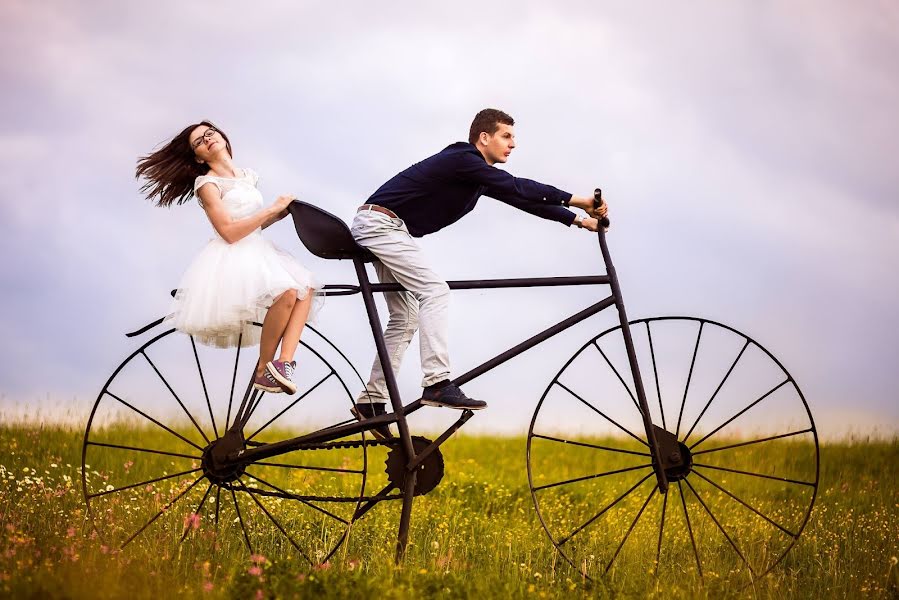 Fotógrafo de bodas Artur Wysocki (zakadrowani). Foto del 25 de febrero 2020