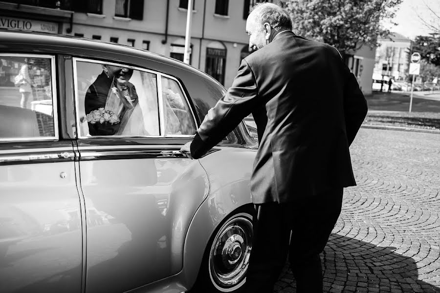 Fotografo di matrimoni Nicasio Ciaccio (nicasiociaccio). Foto del 12 maggio 2015