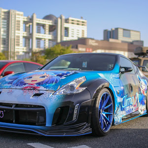 フェアレディZ Z34