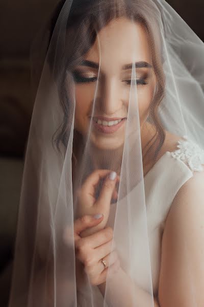 Fotógrafo de casamento Іrina Fedorchuk (fedorchuk). Foto de 5 de novembro 2019