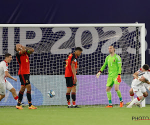 Toujours pas appelé chez les Diables, ce grand talent "rêve" de jouer l'Euro