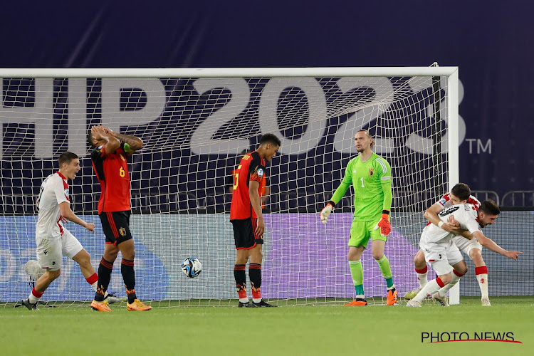 Toujours pas appelé chez les Diables, ce grand talent "rêve" de jouer l'Euro