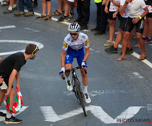 Julian Alaphilippe wil nog een rit winnen in deze Tour de France: "Er zijn nog 4 etappes die mij liggen"