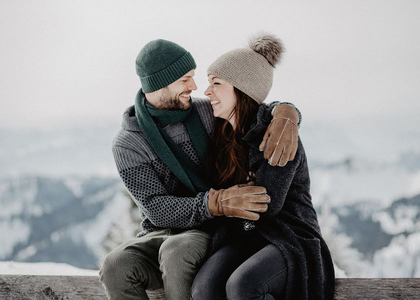 Fotografo di matrimoni Tanja Huber (t-weddingstories). Foto del 5 novembre 2019