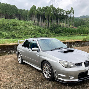 インプレッサ WRX STI GDB