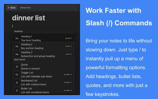 QuickRichEditor screenshot 3