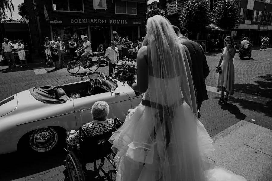 Fotografo di matrimoni Corine Nap (ohbellefoto). Foto del 14 agosto 2018