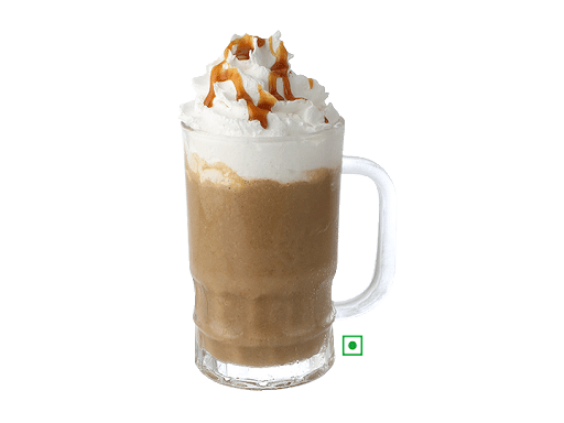 Caramel Frappe