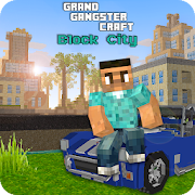 Grand Gangster Craft: Block City