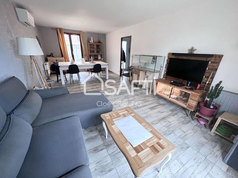 Vente maison 4 pièces 90 m² à Sarre-Union (67260), 195 000 €