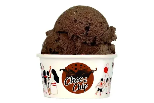 Choc N Chip Tub (600 Ml)