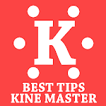 Cover Image of ダウンロード New Tips Kine Master Video Editing 2.0 APK