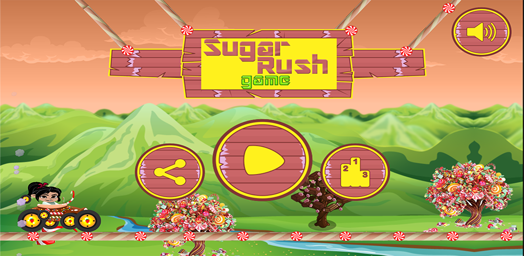 Играть в шуга раш на деньги. Rush игра. Sugar Rush гонки. Sugar Rush game. Sugar Rush игровой автомат.