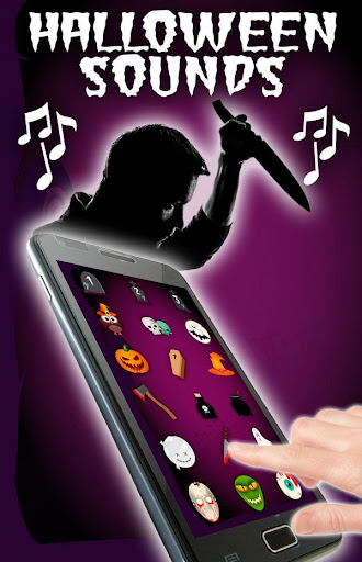 Halloween Sound Effects – Frames and Stickers