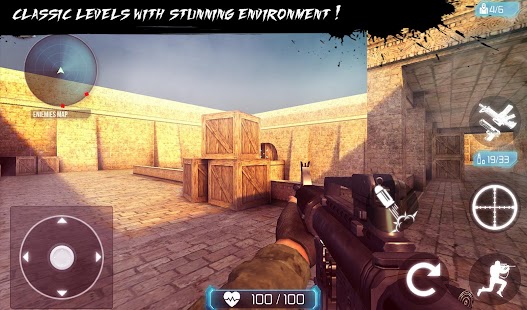 Counter Terrorist 2-Trigger (Mod)