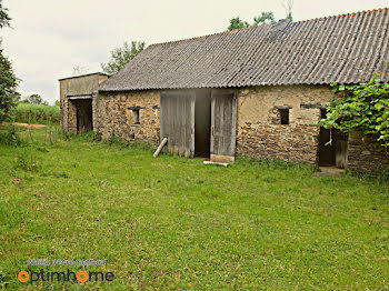 maison à Saint-Mars-la-Jaille (44)