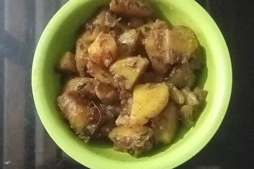 Jeera Aloo [300 Ml]