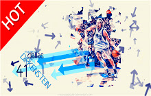 Dirk Nowitzki Themes & New Tab small promo image