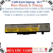 Pin Laptop Lenovo Ideapad G410 G480 G580 G585 B480 E430 E530 Z580 Z480 Z380 Y480 Y580 L11S6Y01 L11L6Y01 L11M6Y0