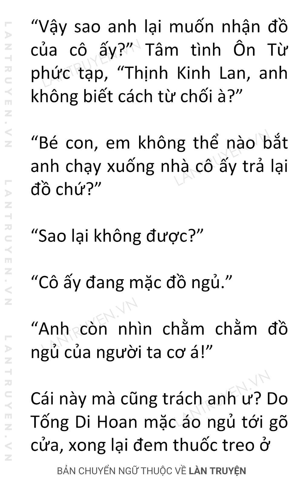 Cho Má Em Thêm Hồng - Chương 20