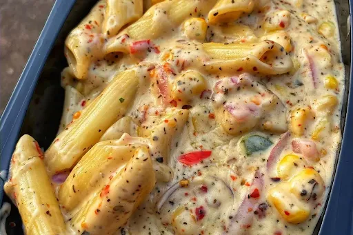 Mixed Sauce Pasta