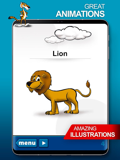 Wild Animals - Learn  Play