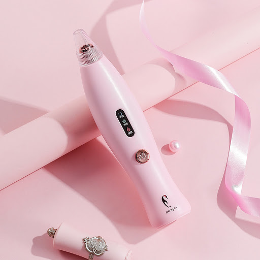 Title 3, Amazon Cross-border Portable Blackhead Suction ...
