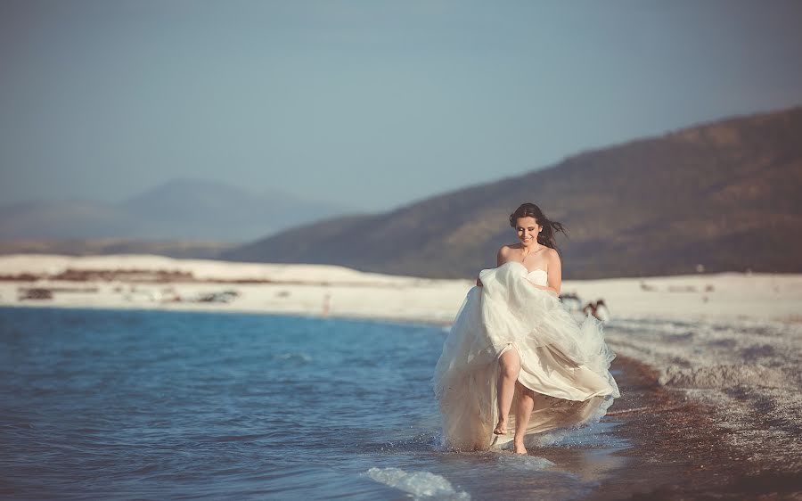 Wedding photographer Uzay Hülagü (uzayhulagu). Photo of 31 October 2017