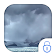 Winter Glacier Live Theme icon