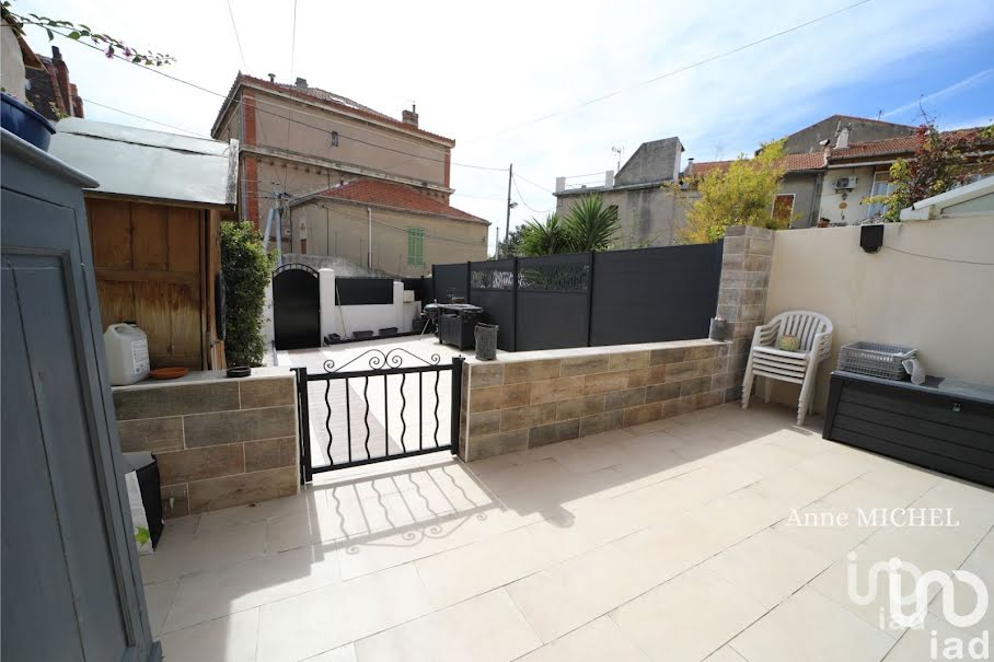 Vente maison 5 pièces 105 m² à Marseille 16ème (13016), 318 000 €