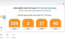 Đếm ngược ngày tết 2022 small promo image