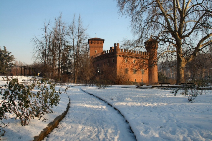 Castello del Valentino di Kitty*TW