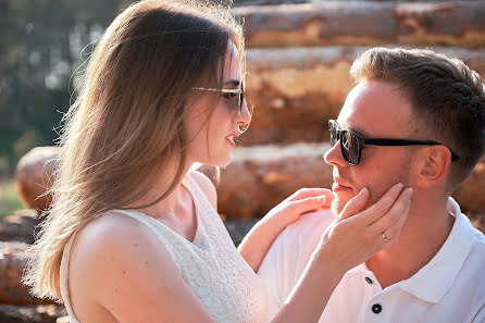 Fotógrafo de bodas Aleksey Krupica (krupitsaalex). Foto del 21 de mayo 2018