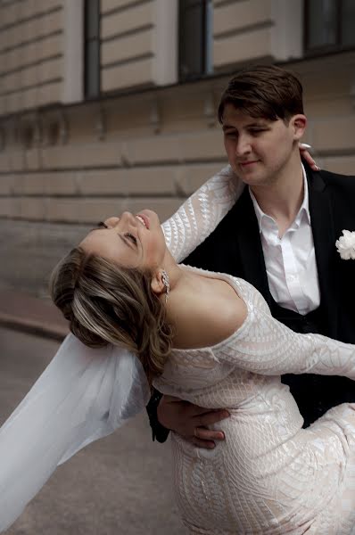 Wedding photographer Nataliya Bystrova (fromnatali8). Photo of 20 June 2020