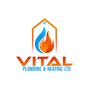 Vital Plumbing & Heating LTD Logo