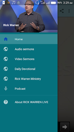 Pastor Rick Warren Teachings