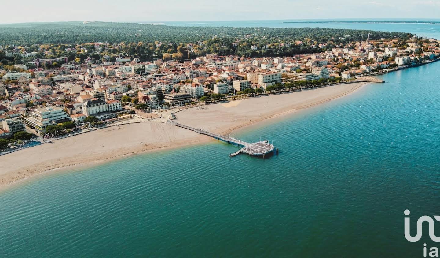 Apartment with terrace Arcachon