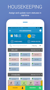 Hotelogix Mobile Hotel(圖4)-速報App
