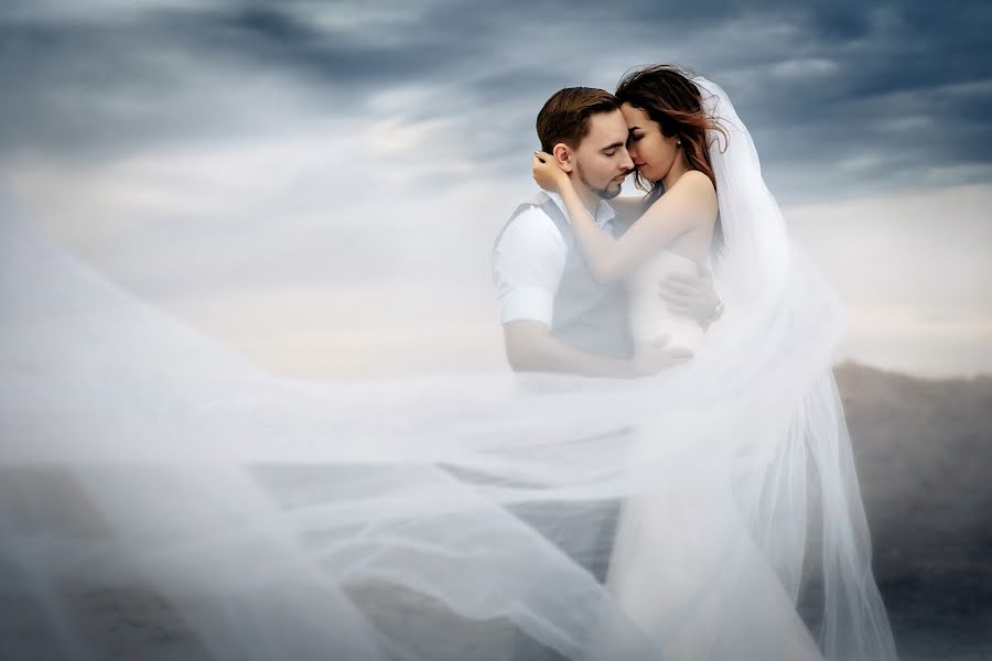 Vestuvių fotografas Sergey Grishin (suhr). Nuotrauka 2018 rugpjūčio 29