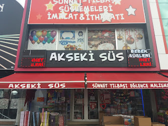 Akseki Süs Gülcan Özyılmaz