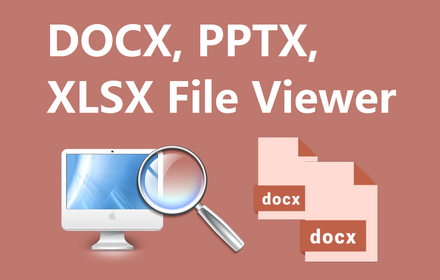 Document File Viewer small promo image