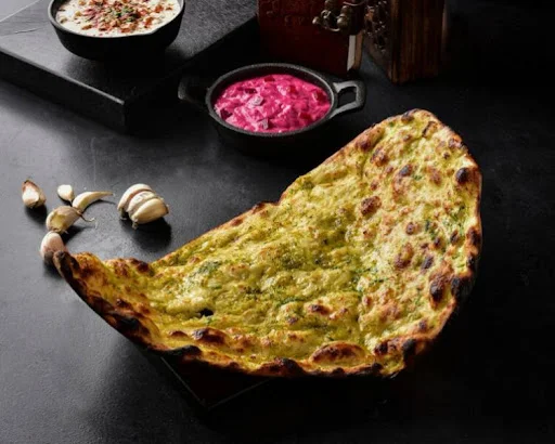 Garlic Naan