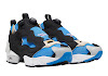 maison margiela x reebok instapump fury “memory of” echo blue