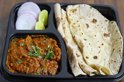 Chicken Tikka Masala Combo Box Meal [Serves 1]