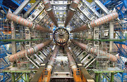 The Large Hadron Collider at CERN. Photo by Image Editor (Flickr)